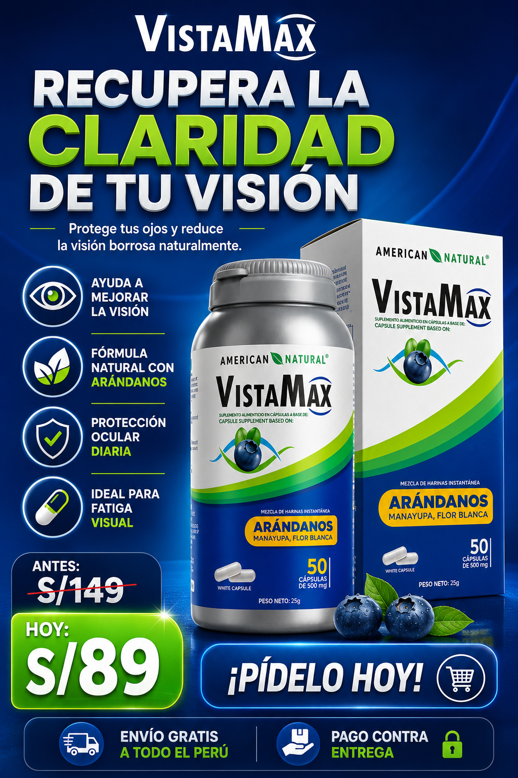VISTA MAX