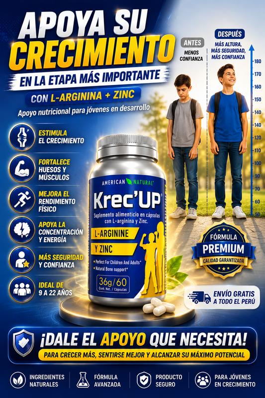 KREC' UP
