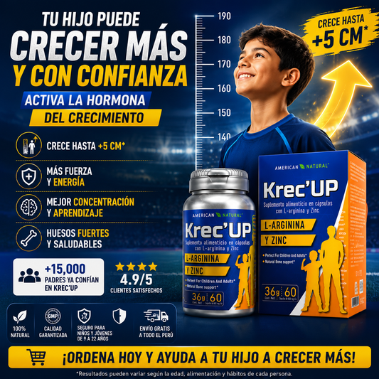 KREP UP PREMIUM