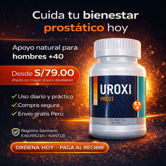 UROXI PROST
