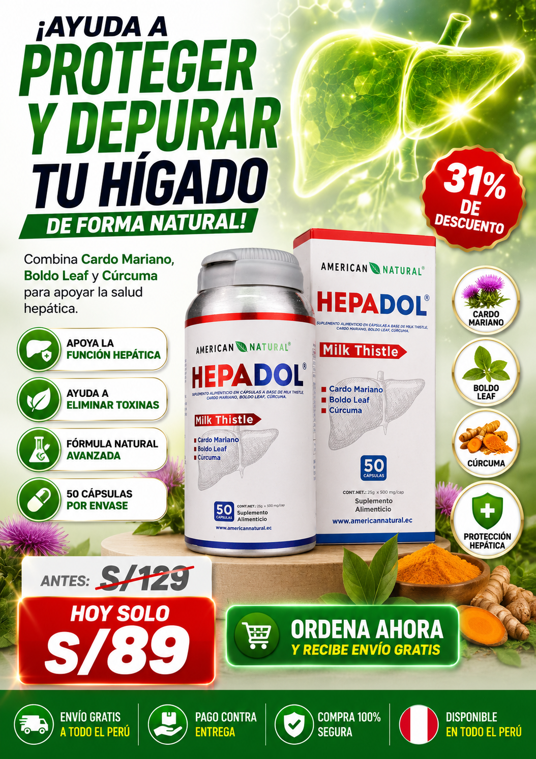 HEPADOL
