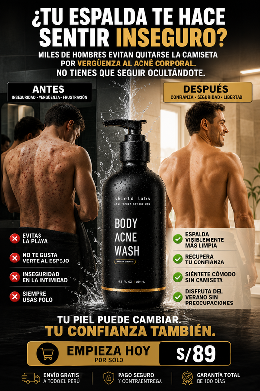 BODY ANCE WASH