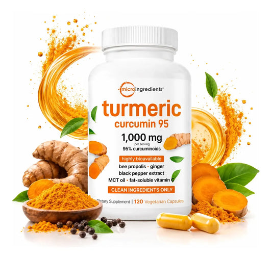Turmeric Curcumin 95% Premium
