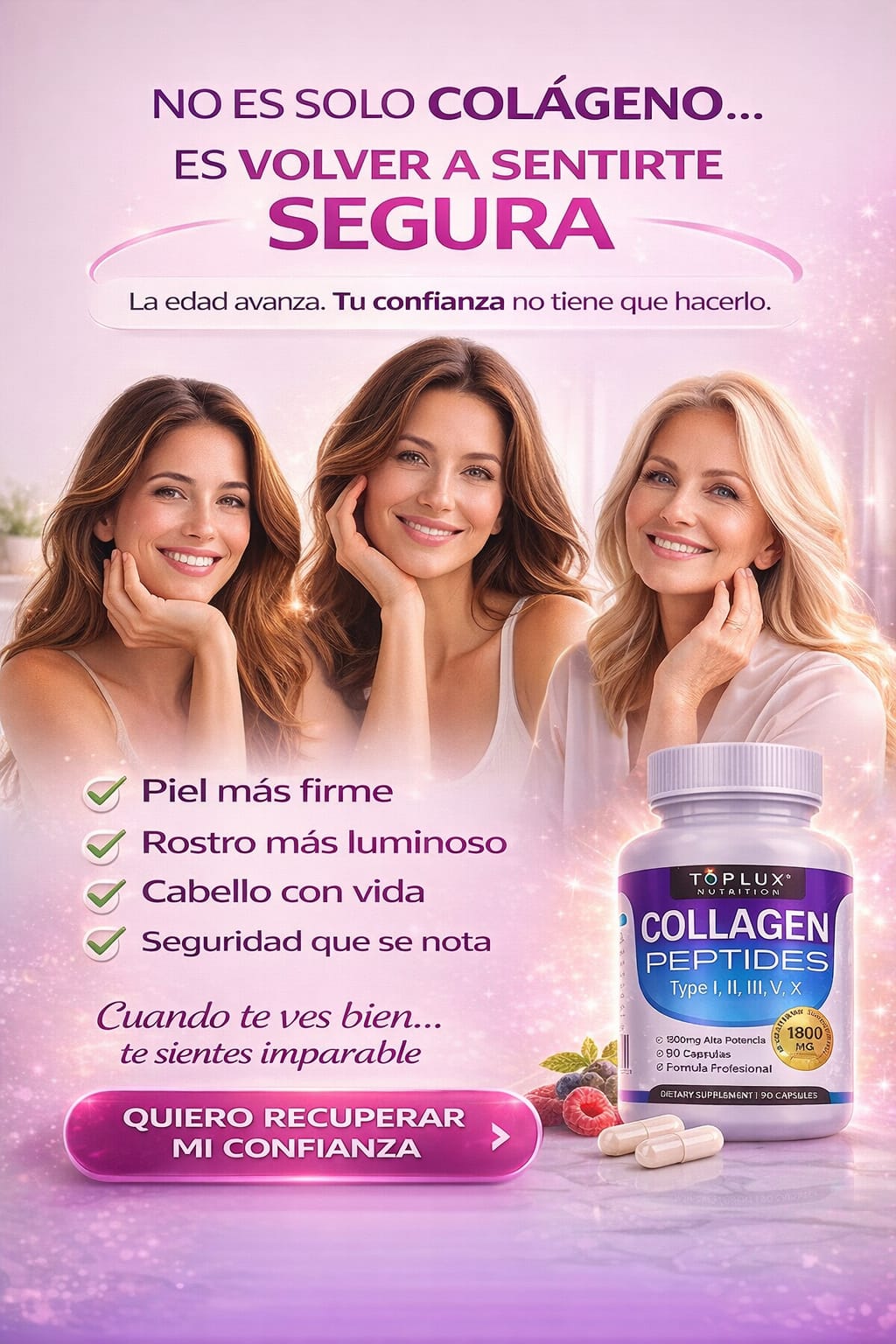 COLAGENO PEPTIDES - TOPLUX NUTRICION
